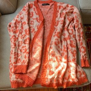 Religion brand long cardigan